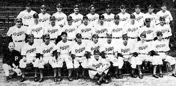 1941 dodgers