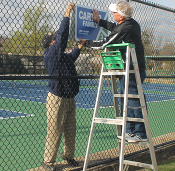 tennis courts names