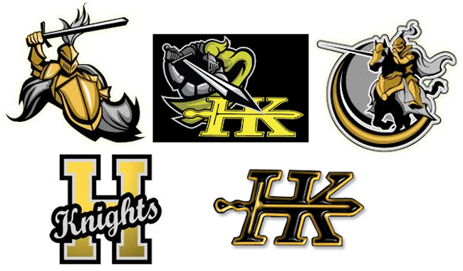 knights logos