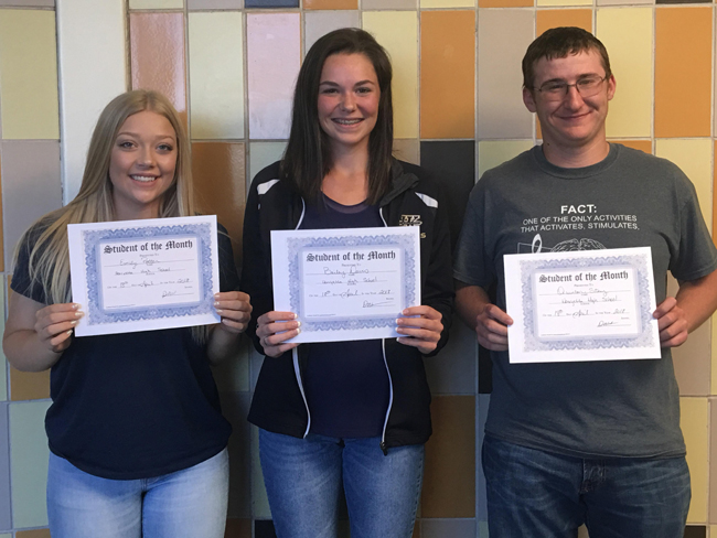 april students of month