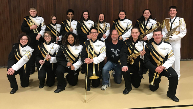 hhs honor band
