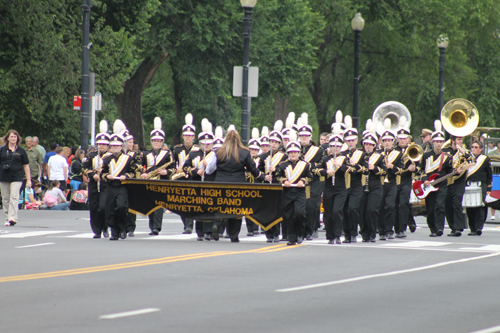 band marching